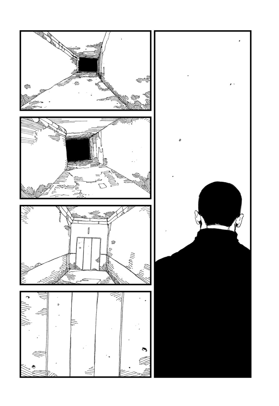 MAD (OOTORI Yuusuke) chapter 16