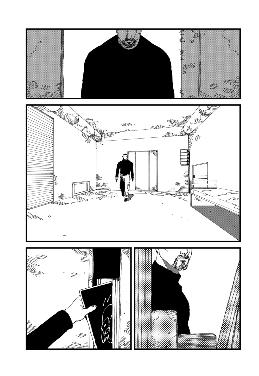 MAD (OOTORI Yuusuke) chapter 16