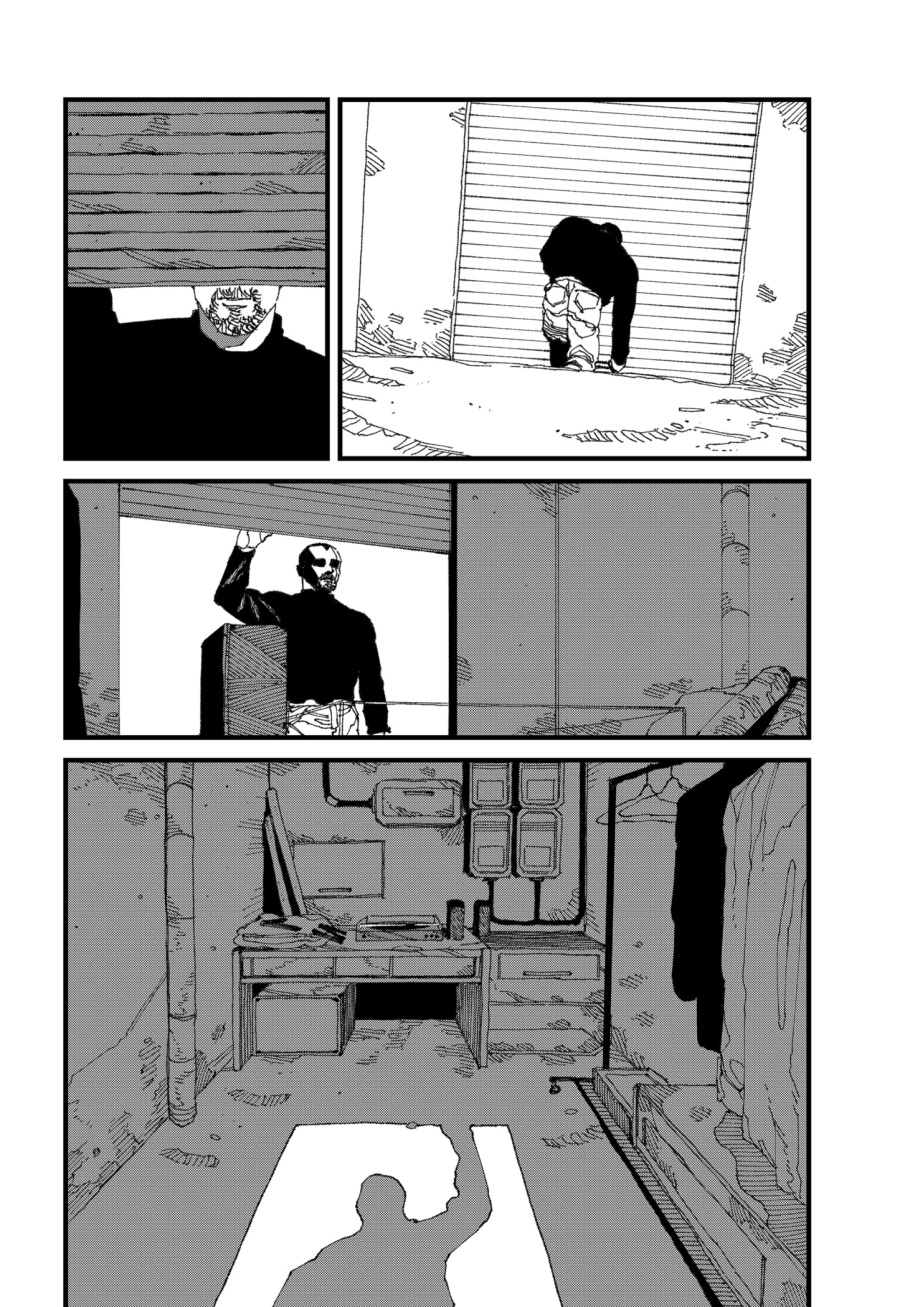 MAD (OOTORI Yuusuke) chapter 16