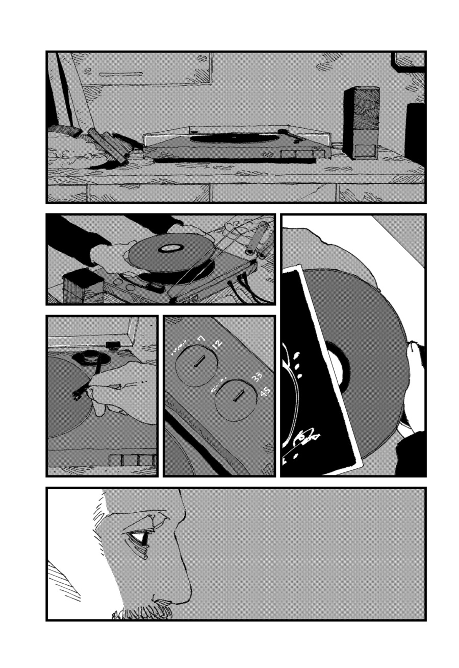 MAD (OOTORI Yuusuke) chapter 16