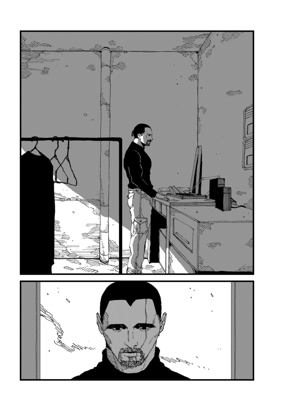 MAD (OOTORI Yuusuke) chapter 16