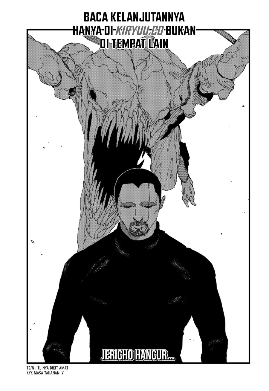 MAD (OOTORI Yuusuke) chapter 16