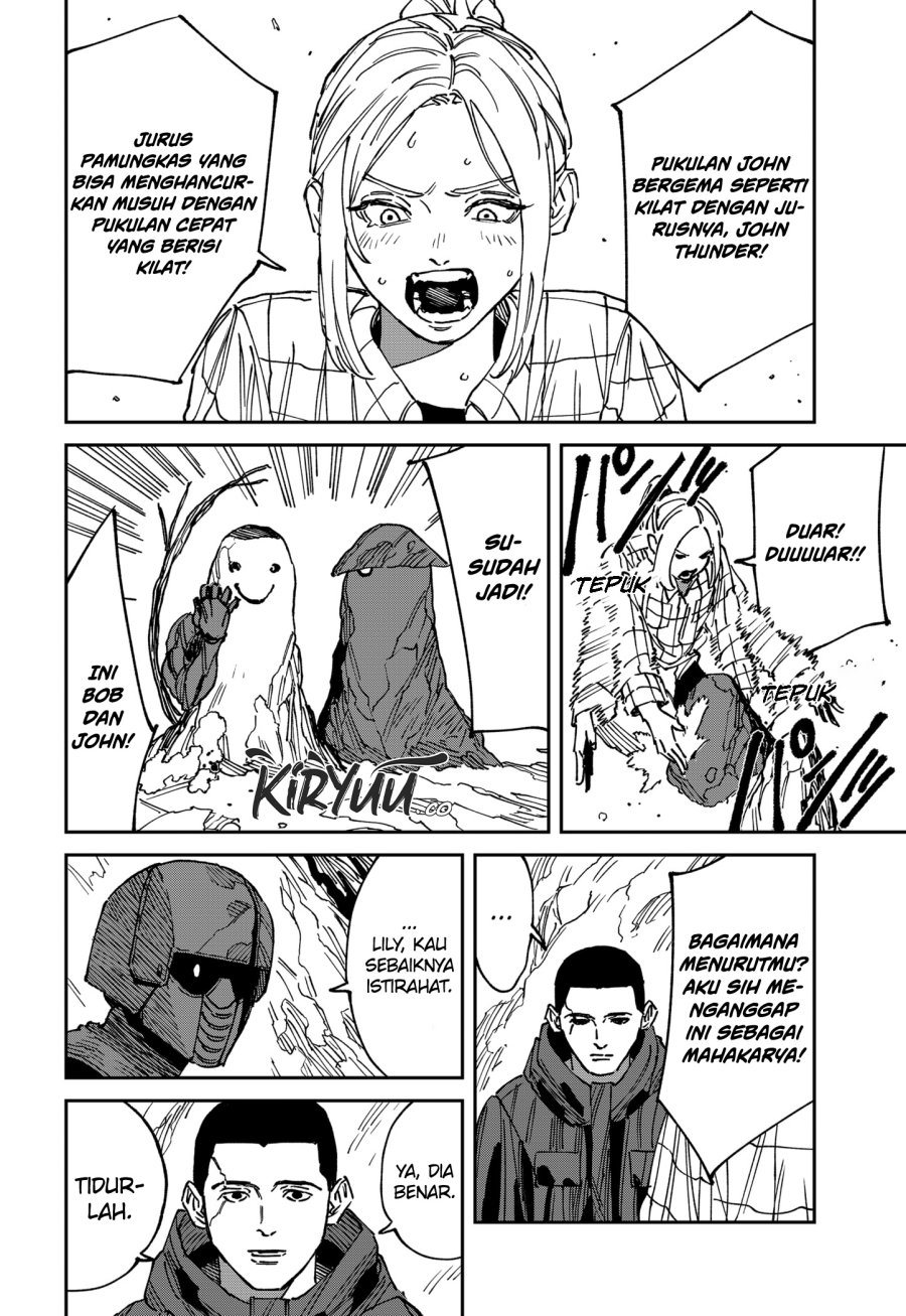 MAD (OOTORI Yuusuke) Chapter 25 Bahasa Indonesia