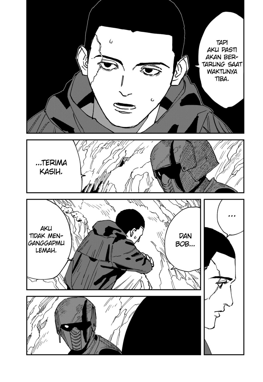 MAD (OOTORI Yuusuke) Chapter 25 Bahasa Indonesia