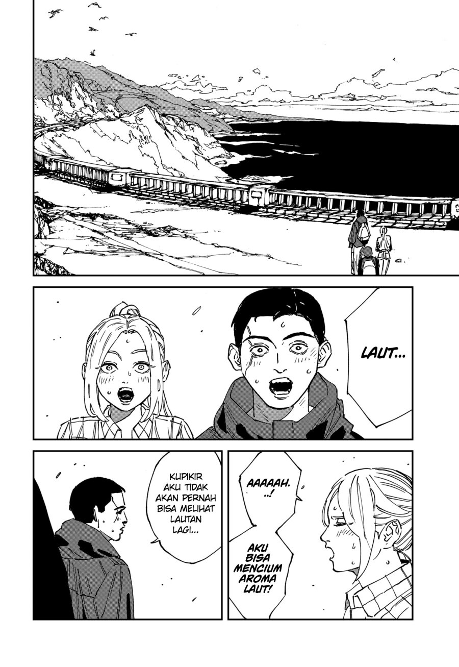 MAD (OOTORI Yuusuke) Chapter 25 Bahasa Indonesia