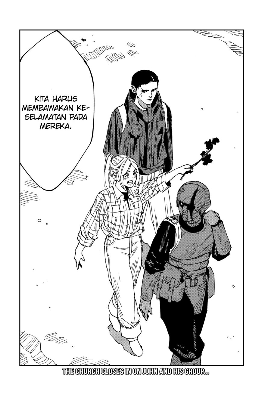 MAD (OOTORI Yuusuke) Chapter 25 Bahasa Indonesia