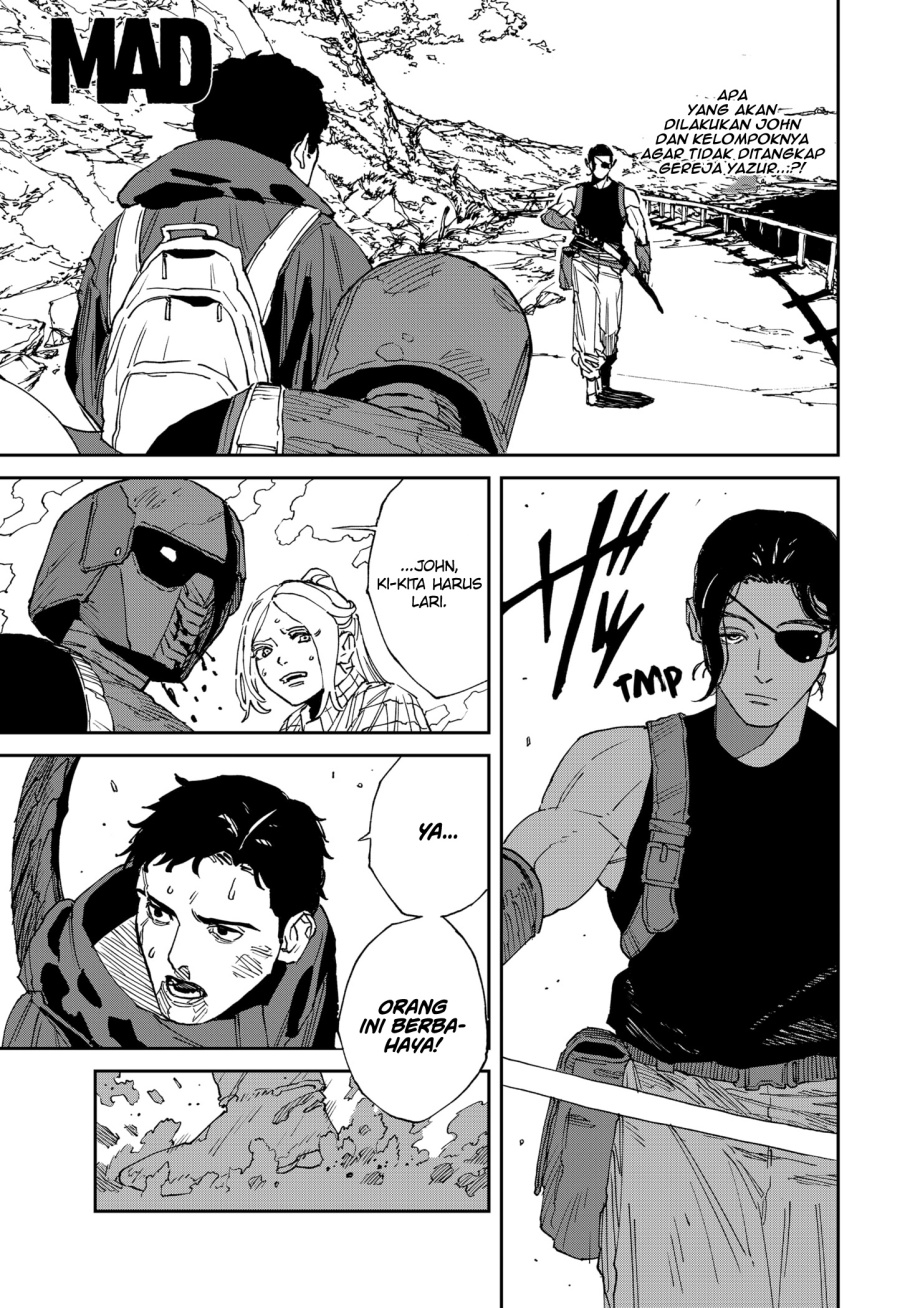 MAD (OOTORI Yuusuke) chapter 27