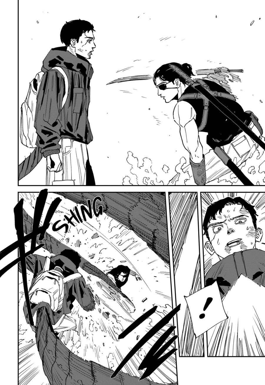 MAD (OOTORI Yuusuke) chapter 27