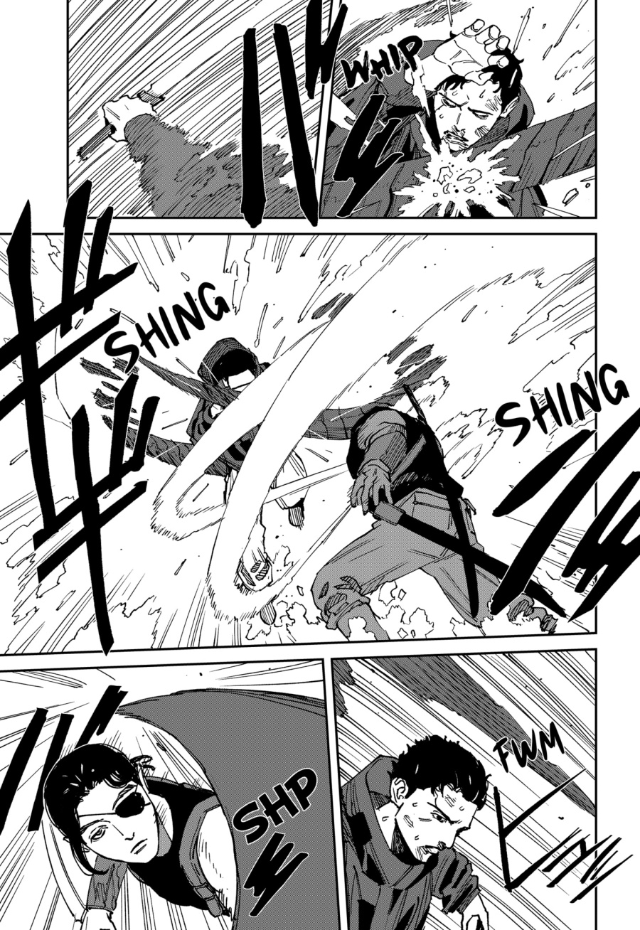 MAD (OOTORI Yuusuke) chapter 27