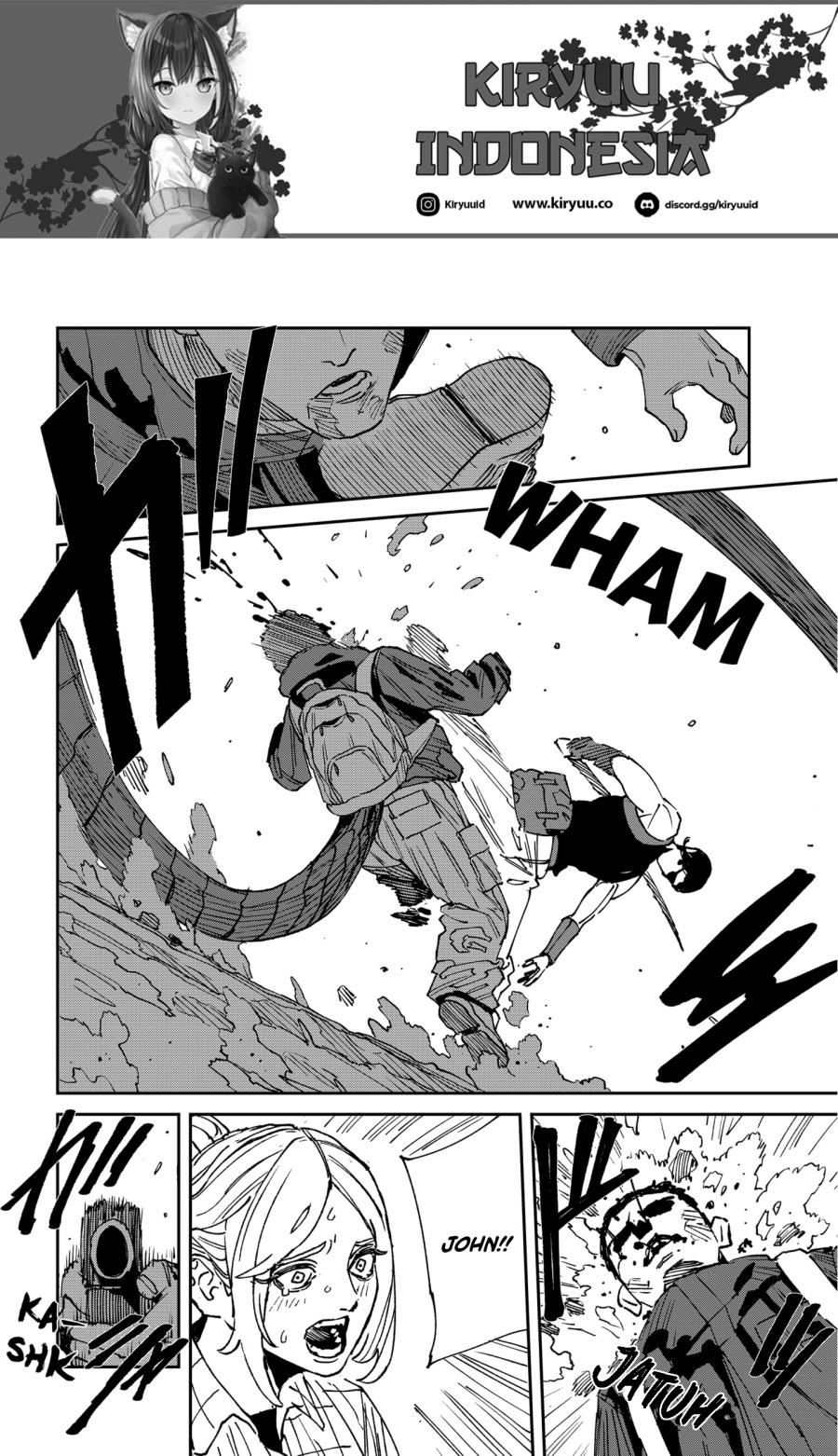 MAD (OOTORI Yuusuke) chapter 27