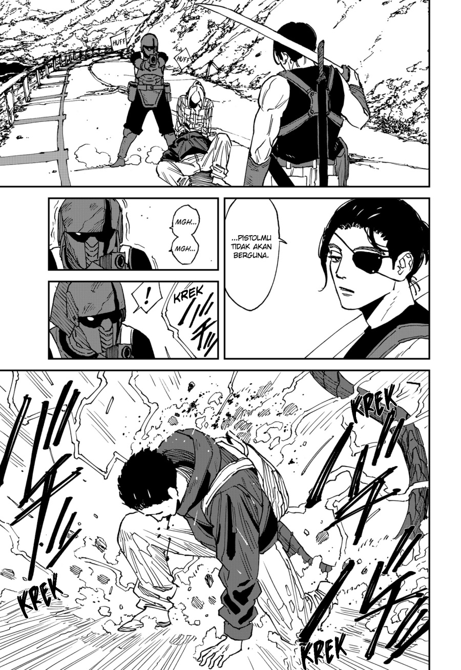 MAD (OOTORI Yuusuke) chapter 27