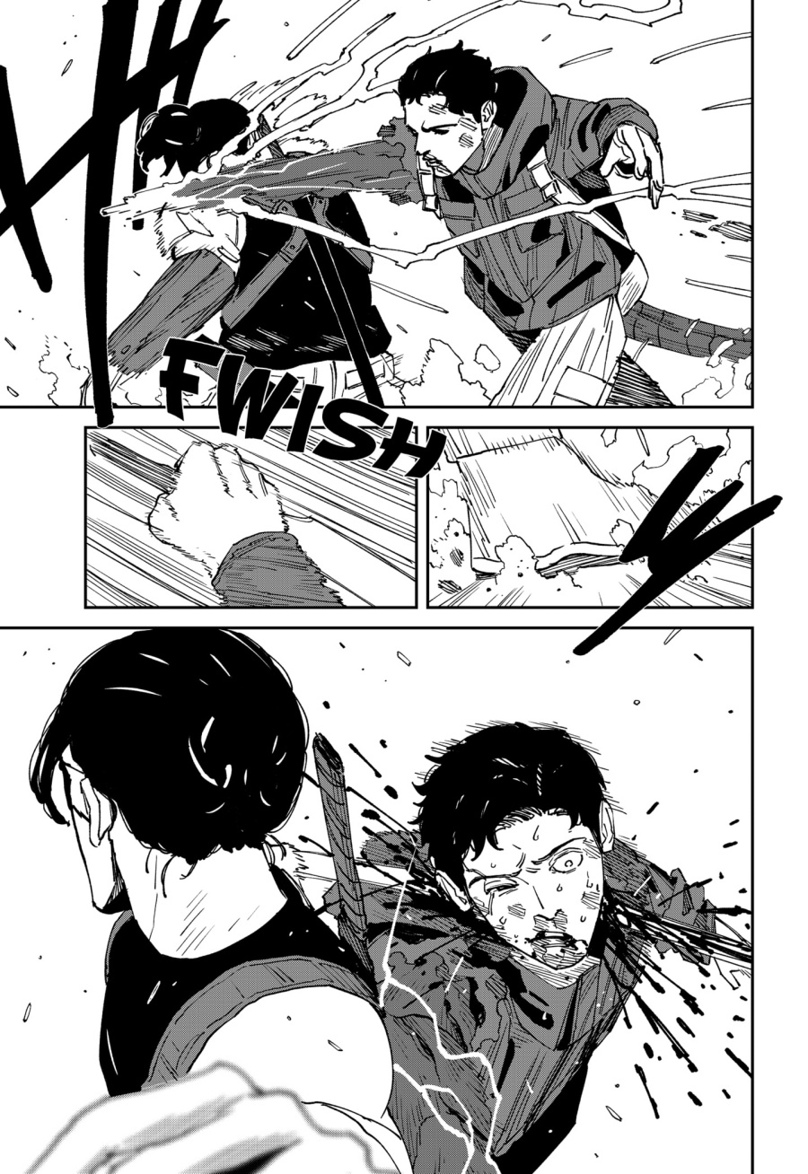 MAD (OOTORI Yuusuke) chapter 27