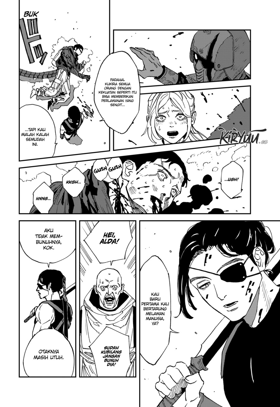 MAD (OOTORI Yuusuke) chapter 27
