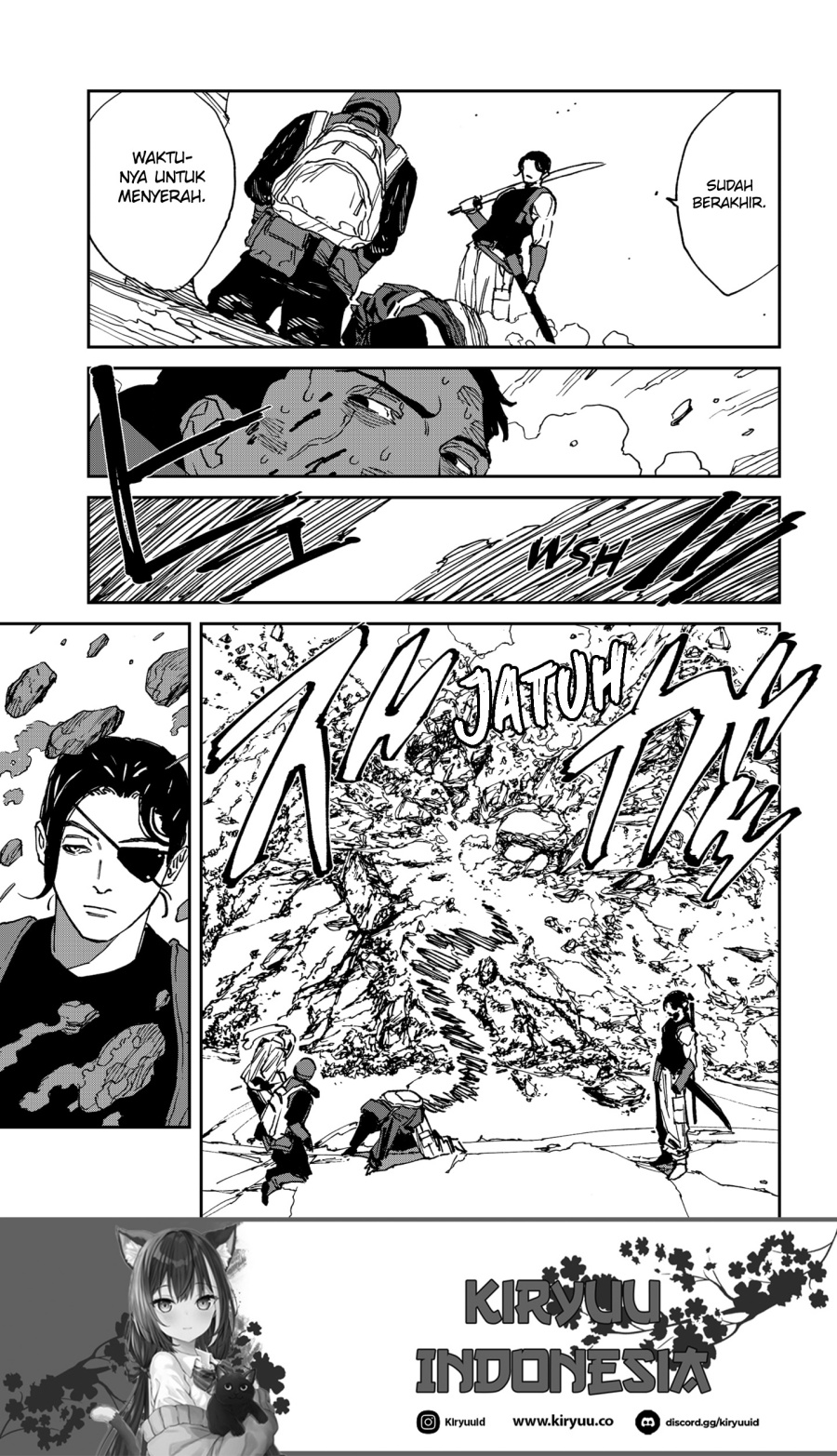 MAD (OOTORI Yuusuke) chapter 27