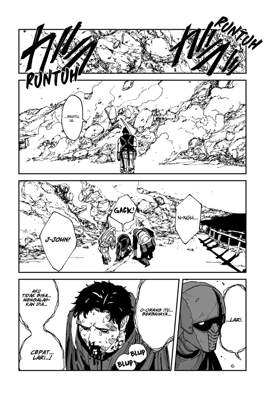 MAD (OOTORI Yuusuke) chapter 27