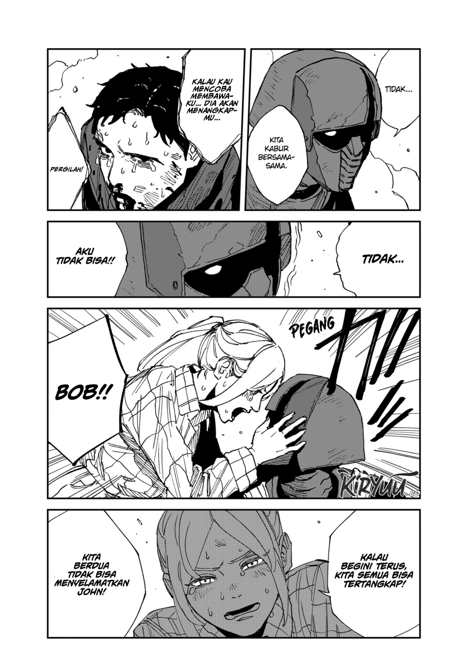 MAD (OOTORI Yuusuke) chapter 27