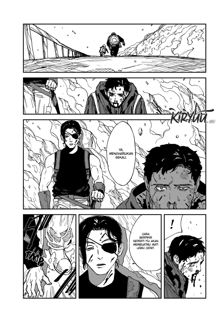 MAD (OOTORI Yuusuke) chapter 27