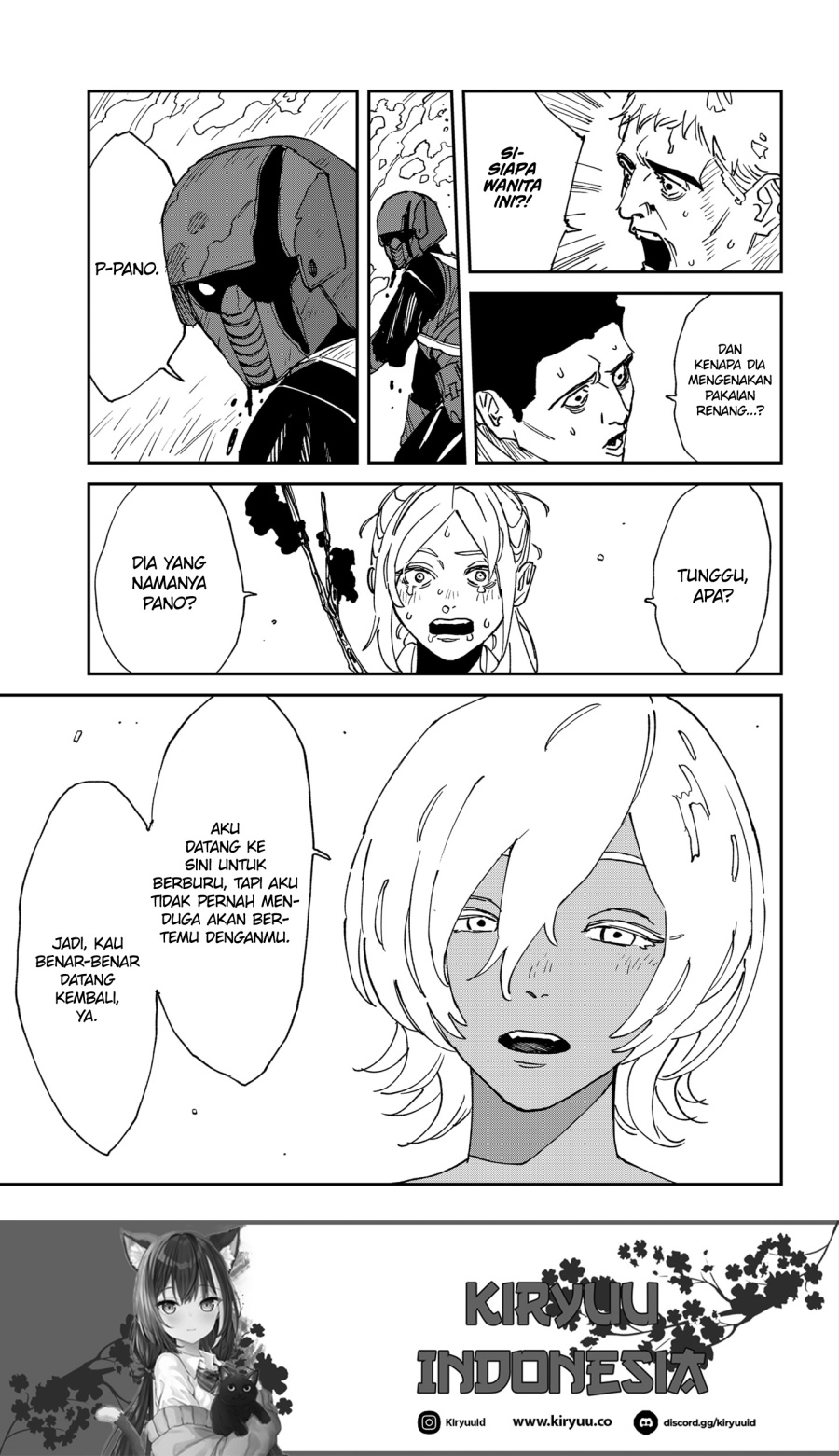 MAD (OOTORI Yuusuke) chapter 27