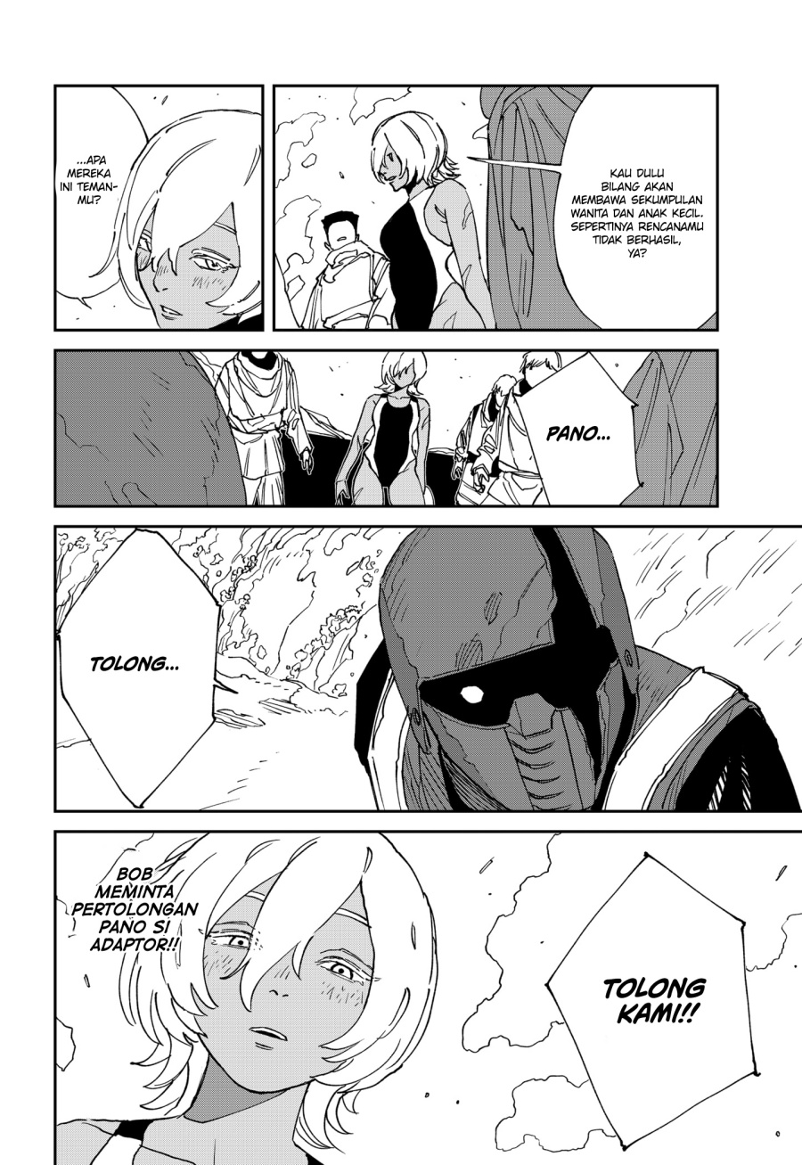 MAD (OOTORI Yuusuke) chapter 27