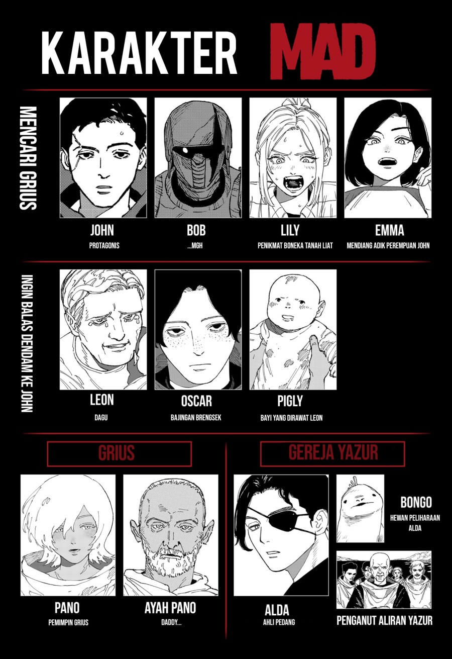 MAD (OOTORI Yuusuke) chapter 27