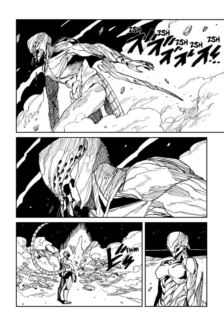 MAD (OOTORI Yuusuke) Chapter 36 Bahasa Indonesia