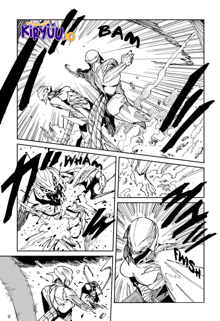 MAD (OOTORI Yuusuke) Chapter 36 Bahasa Indonesia