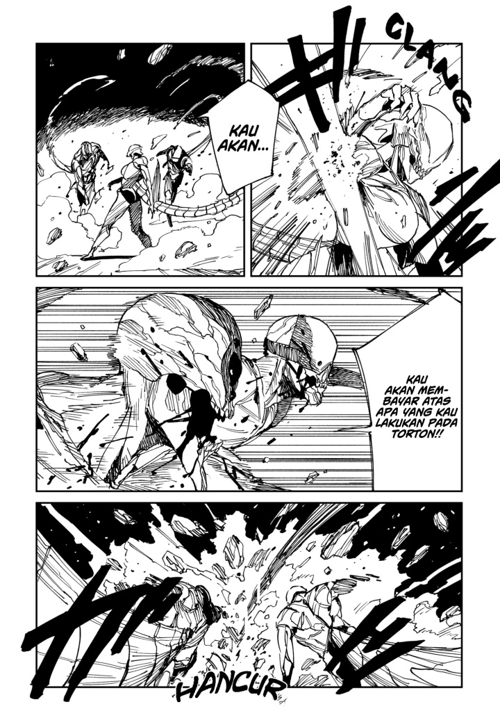 MAD (OOTORI Yuusuke) Chapter 36 Bahasa Indonesia