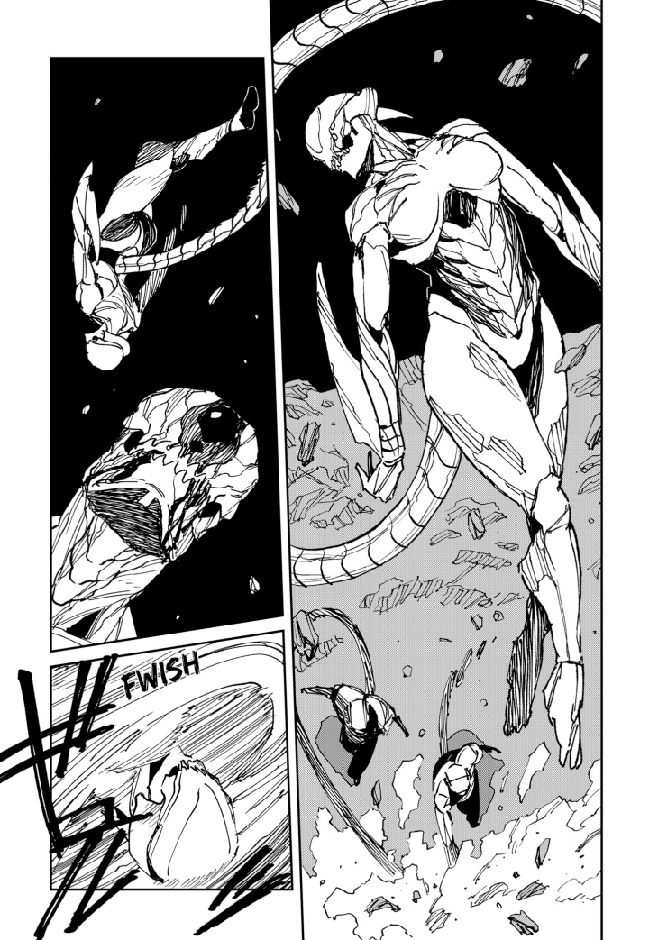 MAD (OOTORI Yuusuke) Chapter 36 Bahasa Indonesia