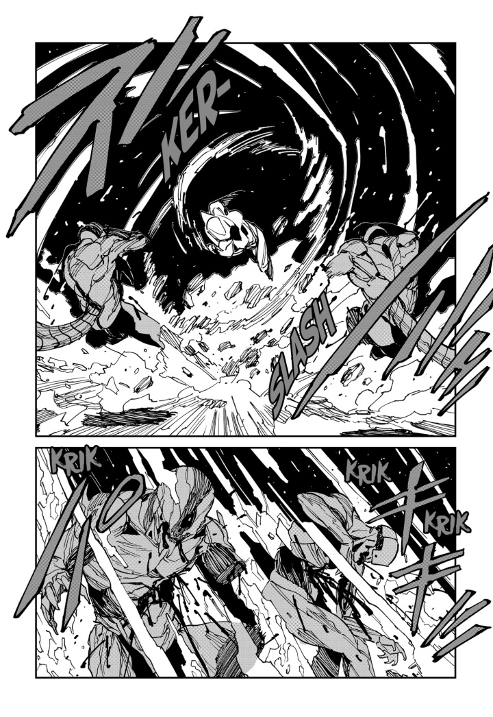 MAD (OOTORI Yuusuke) Chapter 36 Bahasa Indonesia