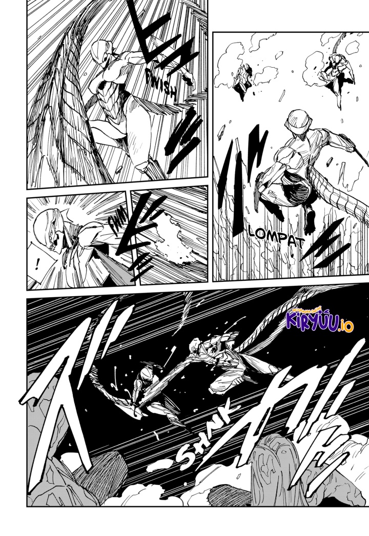 MAD (OOTORI Yuusuke) Chapter 36 Bahasa Indonesia