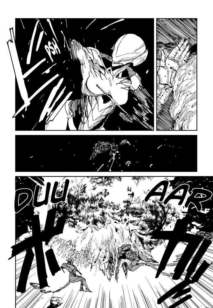 MAD (OOTORI Yuusuke) Chapter 36 Bahasa Indonesia