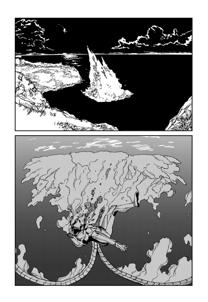 MAD (OOTORI Yuusuke) Chapter 36 Bahasa Indonesia