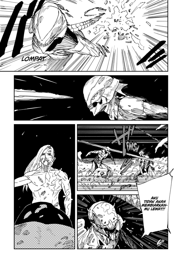 MAD (OOTORI Yuusuke) Chapter 36 Bahasa Indonesia