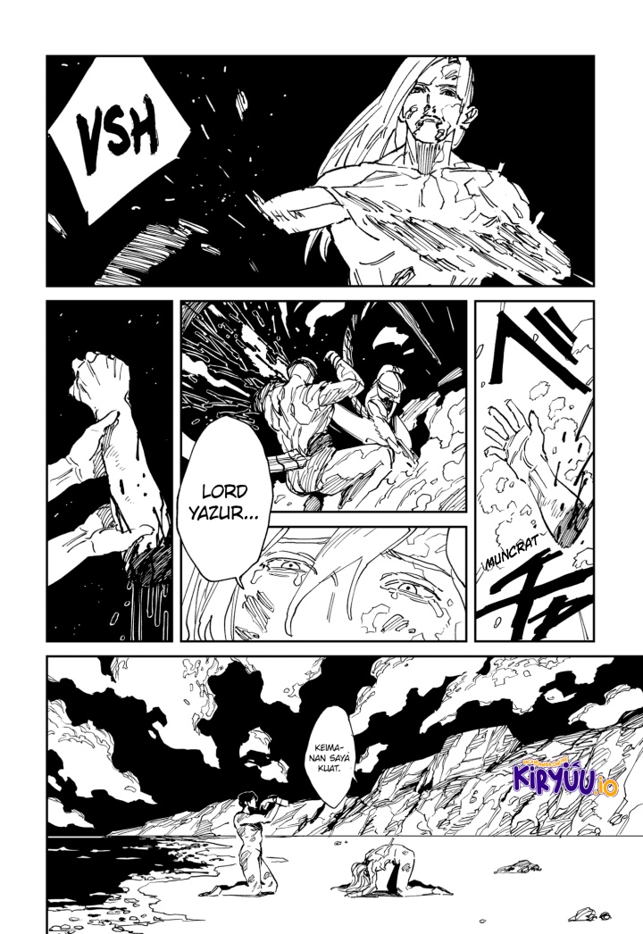 MAD (OOTORI Yuusuke) Chapter 36 Bahasa Indonesia