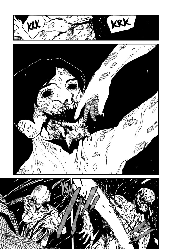 MAD (OOTORI Yuusuke) Chapter 36 Bahasa Indonesia