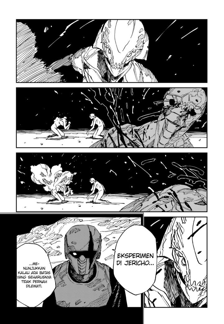 MAD (OOTORI Yuusuke) Chapter 36 Bahasa Indonesia