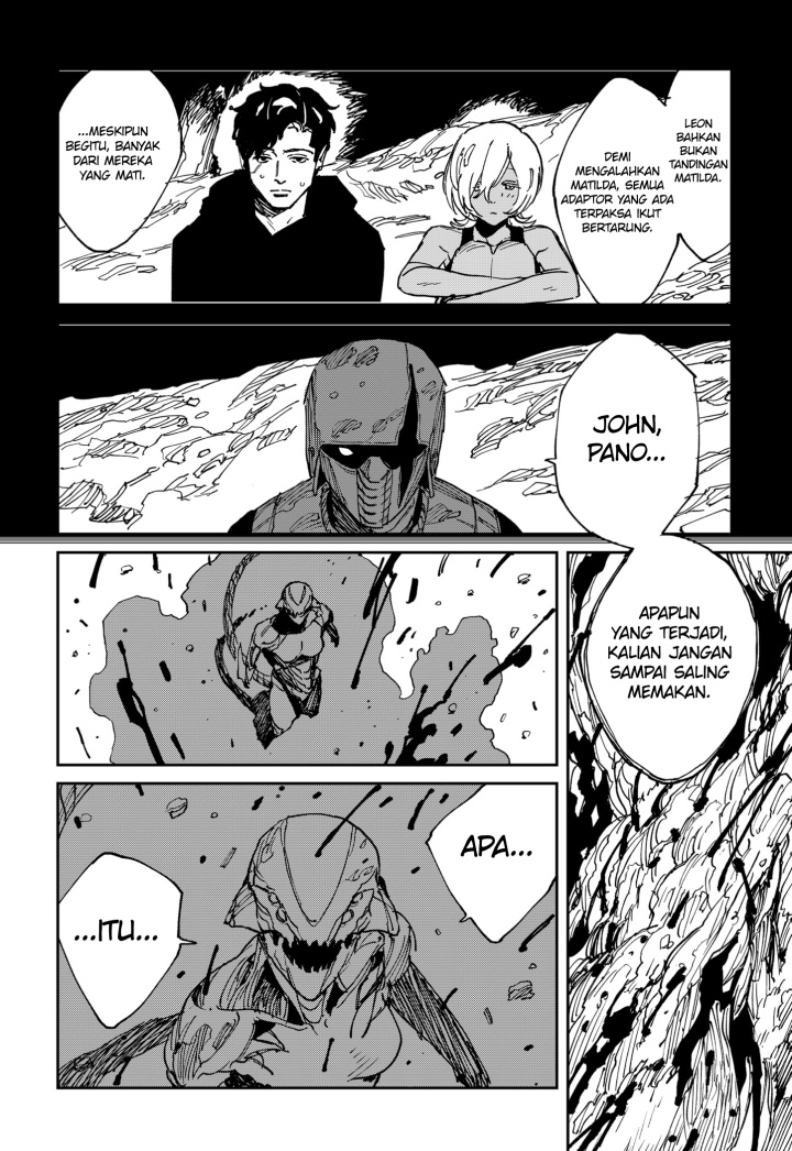 MAD (OOTORI Yuusuke) Chapter 36 Bahasa Indonesia