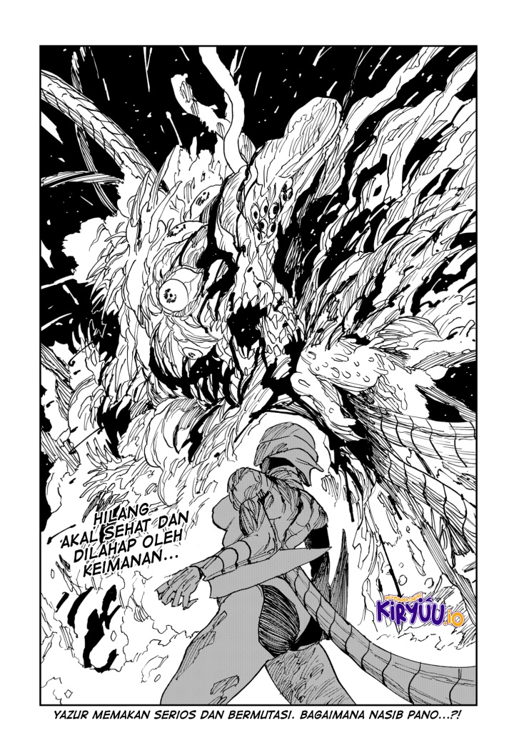 MAD (OOTORI Yuusuke) Chapter 36 Bahasa Indonesia