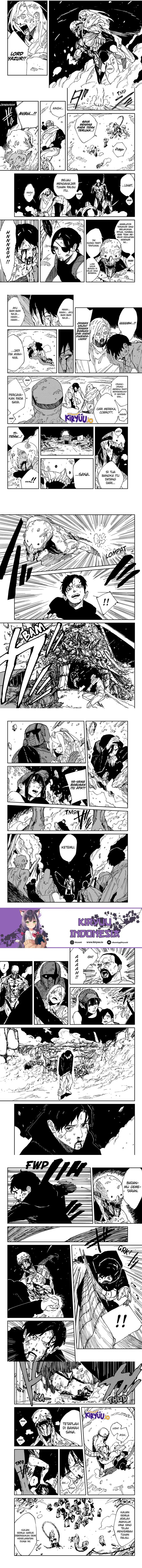 MAD (OOTORI Yuusuke) Chapter 38 Bahasa Indonesia