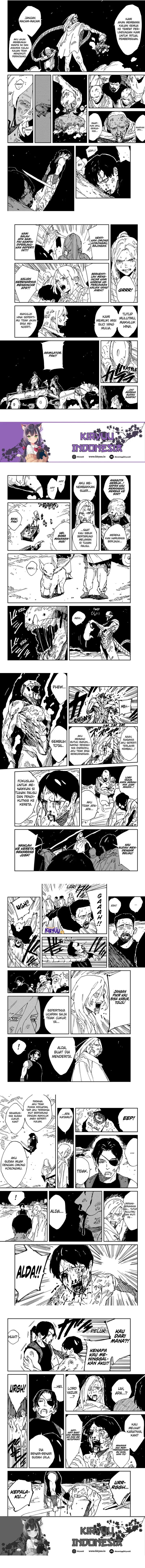 MAD (OOTORI Yuusuke) Chapter 38 Bahasa Indonesia