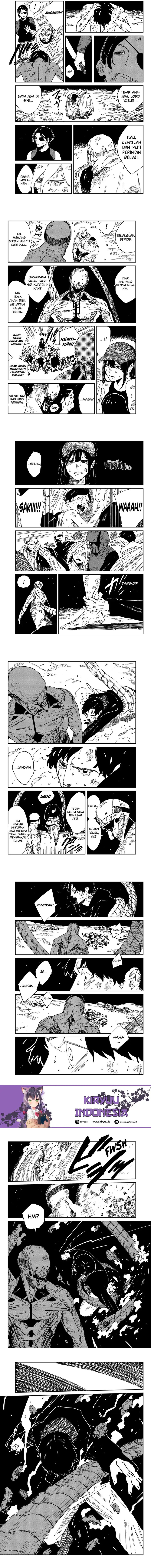 MAD (OOTORI Yuusuke) Chapter 38 Bahasa Indonesia