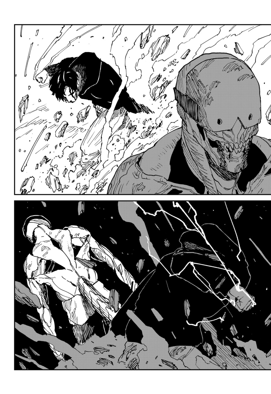 MAD (OOTORI Yuusuke) Chapter 39 Bahasa Indonesia