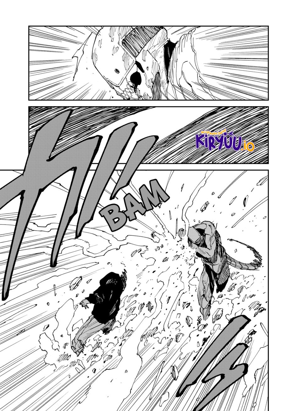 MAD (OOTORI Yuusuke) Chapter 39 Bahasa Indonesia