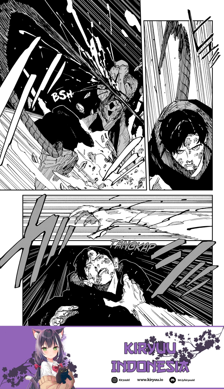 MAD (OOTORI Yuusuke) Chapter 39 Bahasa Indonesia