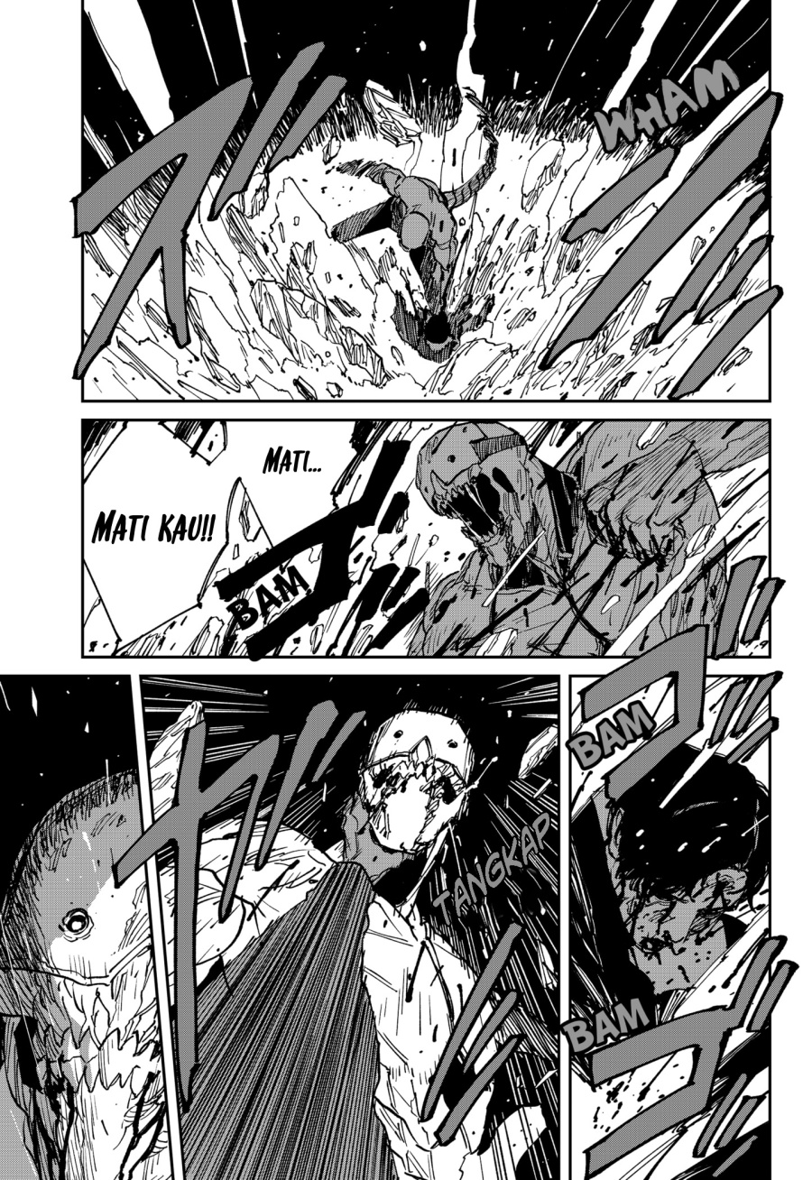 MAD (OOTORI Yuusuke) Chapter 39 Bahasa Indonesia