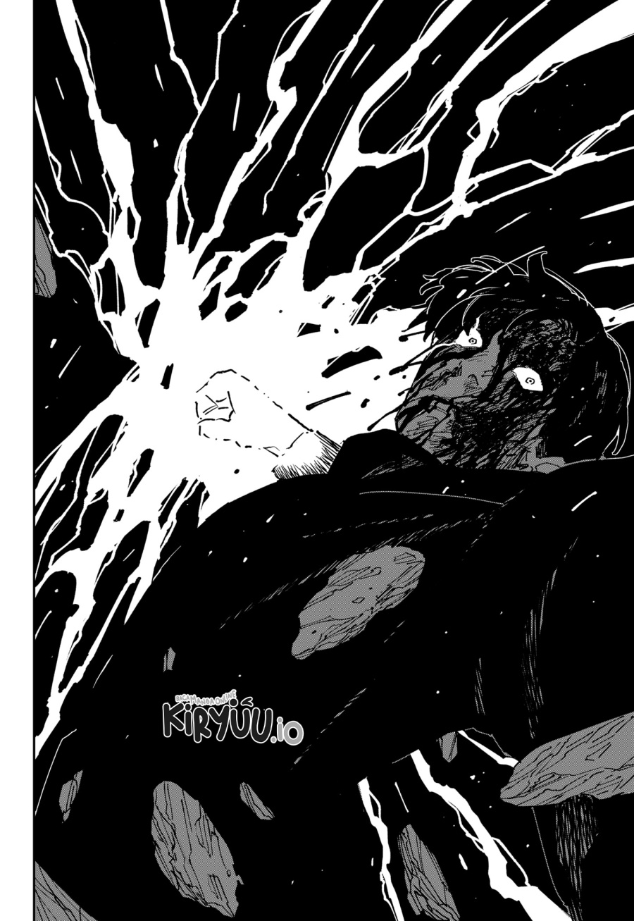 MAD (OOTORI Yuusuke) Chapter 39 Bahasa Indonesia