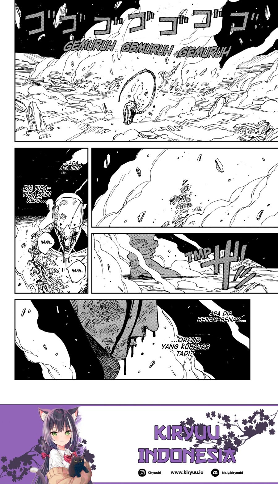 MAD (OOTORI Yuusuke) Chapter 39 Bahasa Indonesia