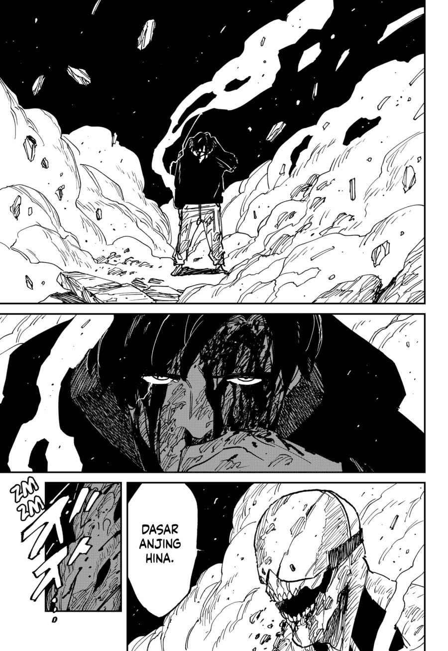 MAD (OOTORI Yuusuke) Chapter 39 Bahasa Indonesia