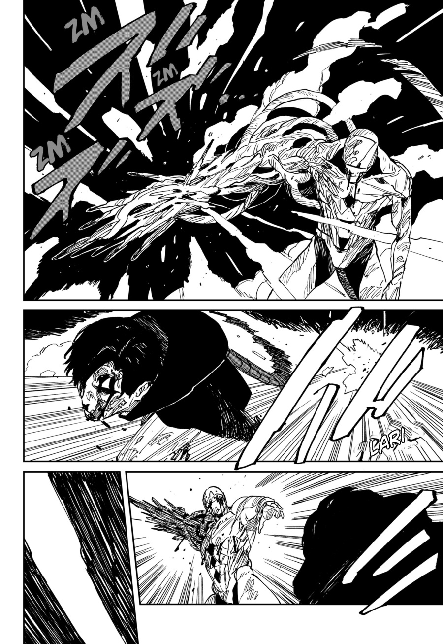 MAD (OOTORI Yuusuke) Chapter 39 Bahasa Indonesia