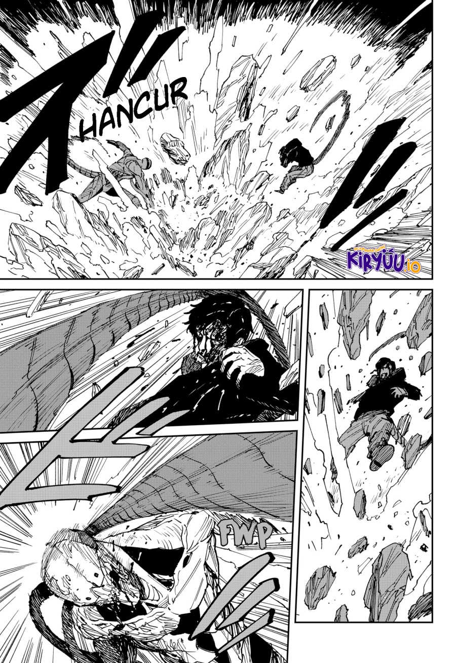 MAD (OOTORI Yuusuke) Chapter 39 Bahasa Indonesia